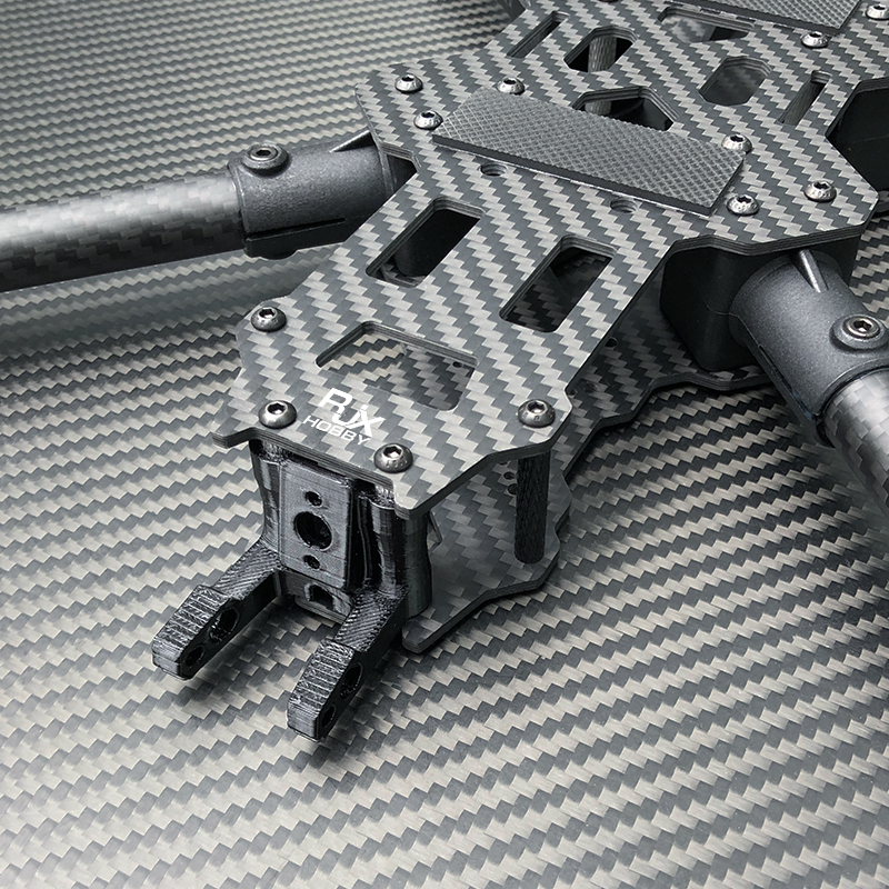 RJX 13inch V1 Carbon Fiber Frame Kit For RC FPV Racing Drone