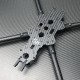 RJX 13inch V1 Carbon Fiber Frame Kit For RC FPV Racing Drone