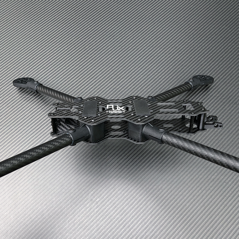 RJX 13inch V1 Carbon Fiber Frame Kit For RC FPV Racing Drone