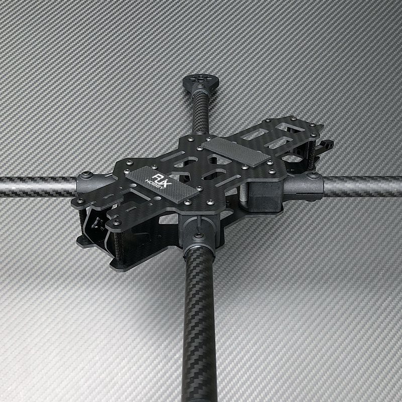 RJX 13inch V1 Carbon Fiber Frame Kit For RC FPV Racing Drone