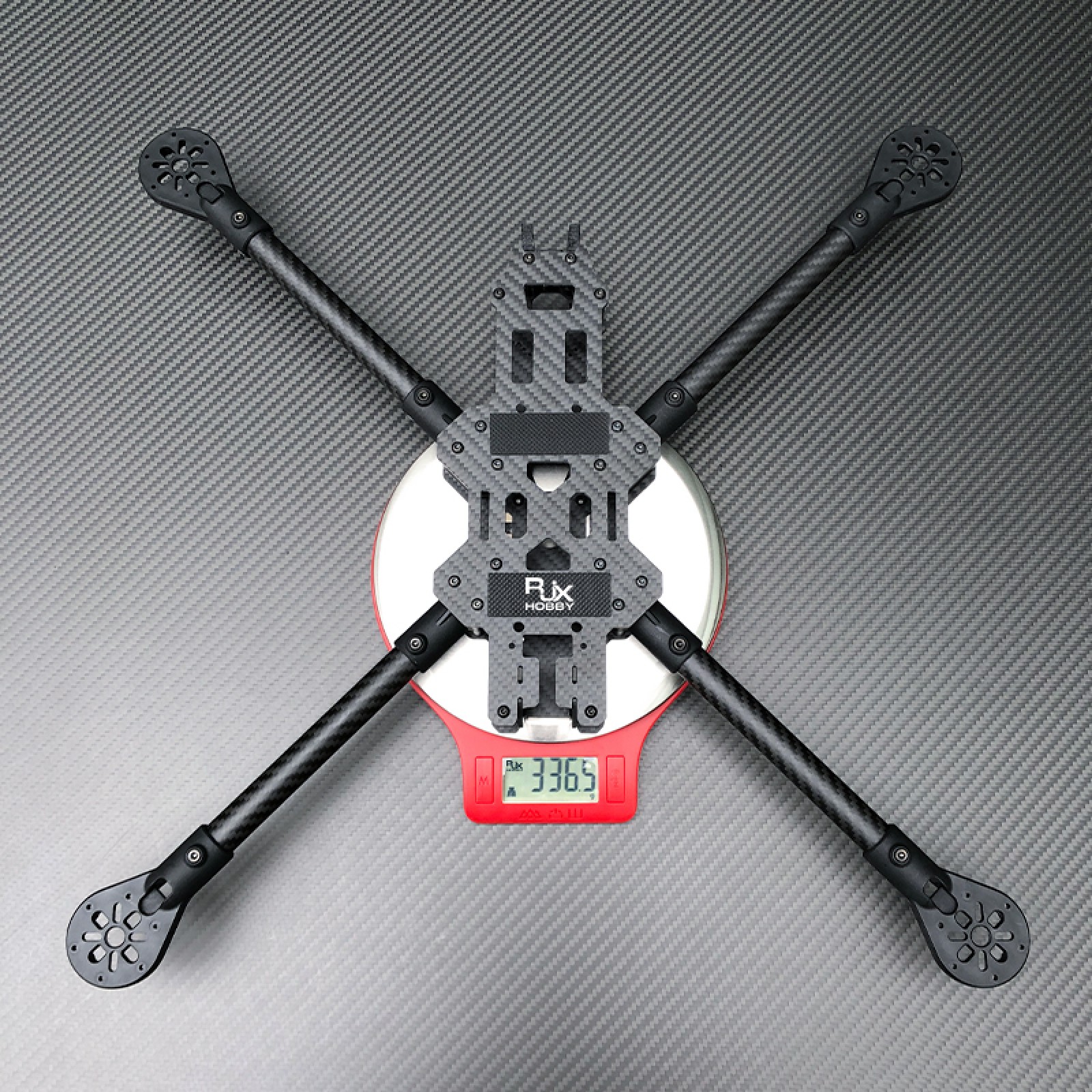 RJX 13inch Carbon Fiber Frame Kit For RC FPV Racing Drone
