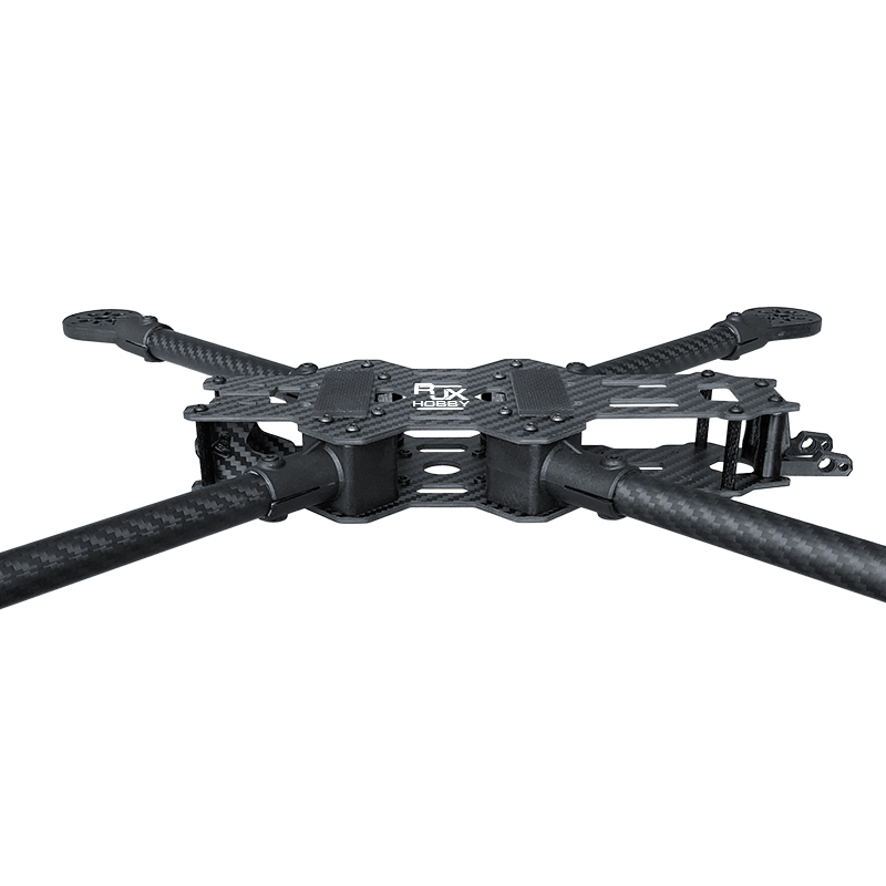 RJX 13inch V1 Carbon Fiber Frame Kit For RC FPV Racing Drone