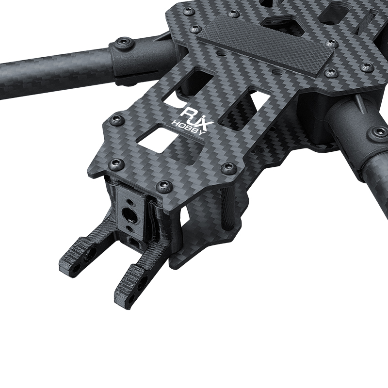 RJX 13inch V1 Carbon Fiber Frame Kit For RC FPV Racing Drone