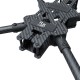RJX 13inch V1 Carbon Fiber Frame Kit For RC FPV Racing Drone