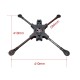 RJX 15inch V1 Carbon Fiber Frame Kit For RC FPV Racing Drone 
