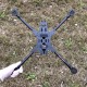 RJX 15inch V1 Carbon Fiber Frame Kit For RC FPV Racing Drone 