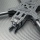RJX 15inch V1 Carbon Fiber Frame Kit For RC FPV Racing Drone 