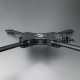 RJX 15inch V1 Carbon Fiber Frame Kit For RC FPV Racing Drone 