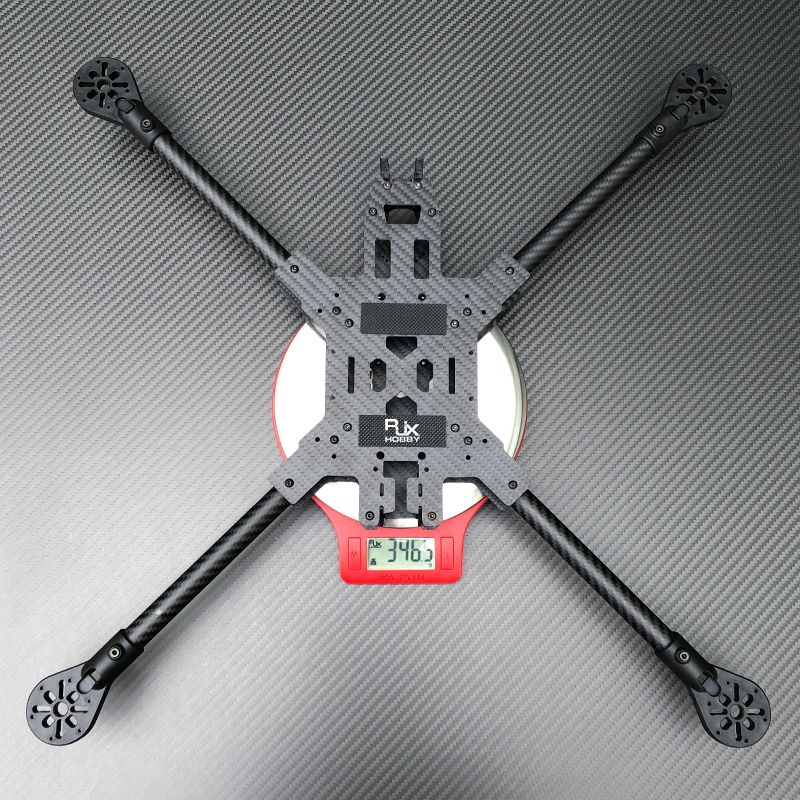RJX 15inch V1 Carbon Fiber Frame Kit For RC FPV Racing Drone 