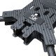 RJX 15inch V1 Carbon Fiber Frame Kit For RC FPV Racing Drone 