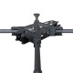 RJX 15inch V1 Carbon Fiber Frame Kit For RC FPV Racing Drone 