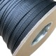 RJX 100M Braided Cable Sleeve Black Insulated PET Expandable Sheathing 3-40mm Wire Protection