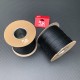 RJX 100M Braided Cable Sleeve Black Insulated PET Expandable Sheathing 3-40mm Wire Protection