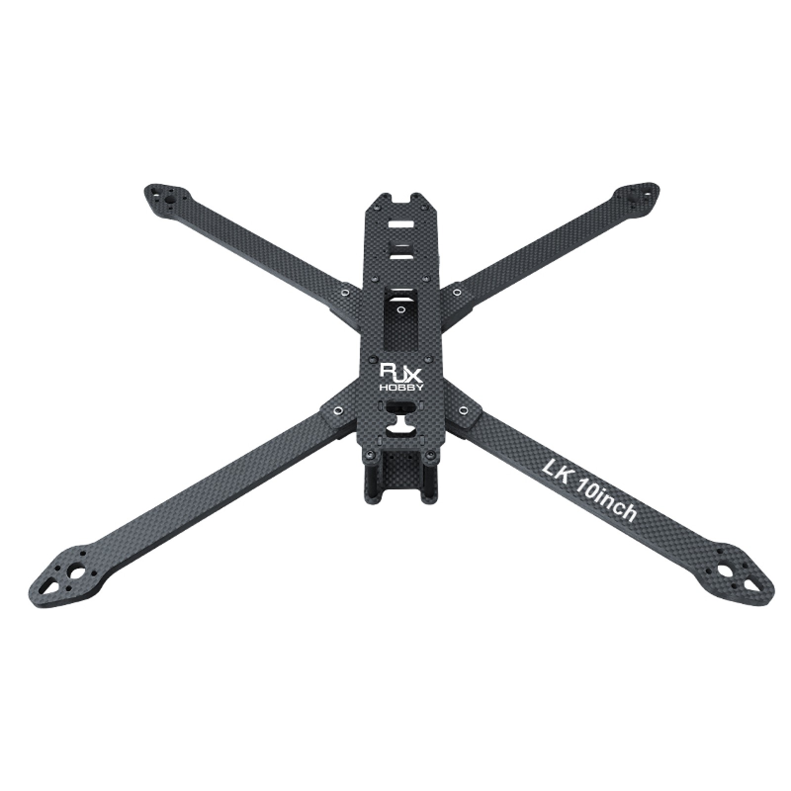 RJX LK 10inch Carbon Fiber Frame Kit For RC FPV Racing Drone