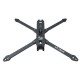 RJX LK 10inch Carbon Fiber Frame Kit For RC FPV Racing Drone