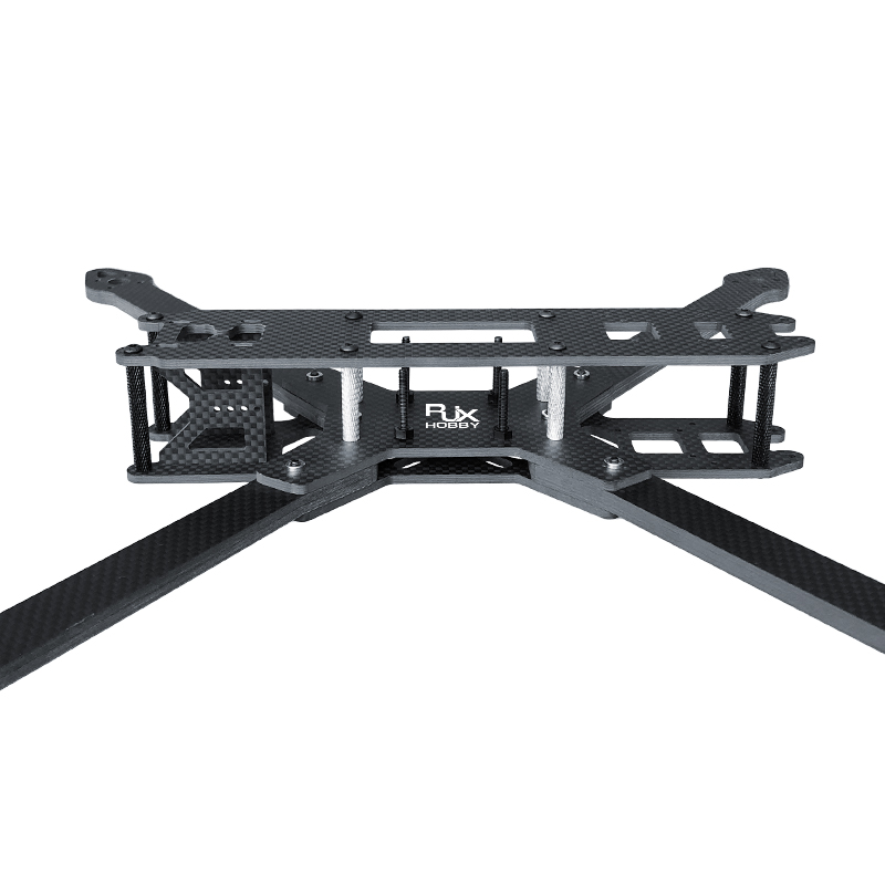 RJX LK 10inch Carbon Fiber Frame Kit For RC FPV Racing Drone