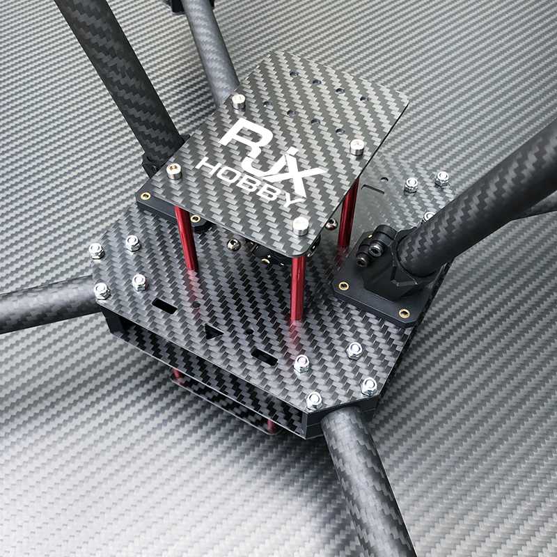 RJX F450 Carbon Fiber Frame Kit 