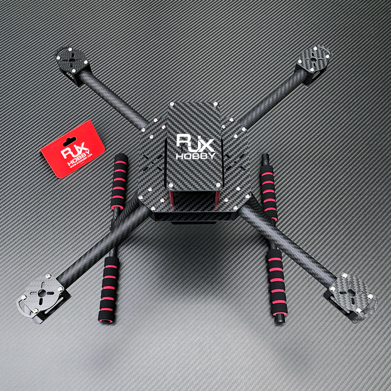 RJX F450 Carbon Fiber Frame Kit 
