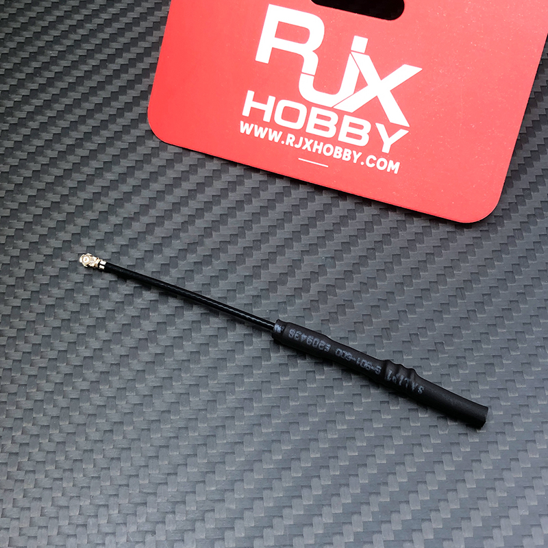 RJX 2pcs 5.8G 5dBi Omnidirectional  IPEX 1 Long-voyage Antenna 