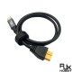 RJX 1pcs SC100 Type-C to XT60 Charging Cable for toolkitrc M7 M6 M6D M8S Charger