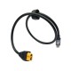 RJX 1pcs SC100 Type-C to XT60 Charging Cable for toolkitrc M7 M6 M6D M8S Charger