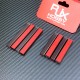 RJX 4 pcs Brushless Motor 4 In 1 ESC Cable Wire Protective Tube Narrow Arm for XL/SL/DC Nazgul5 FPV Racing Frame Kit Drone
