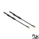 RJX 2pcs 5.8G 5dBi Omnidirectional MMCX Long-voyage Antenna Suitable for Transmitter for All MMCX Ierfaces Panda RUSH SOLO VTX