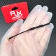 RJX 2pcs 5.8G 5dBi Omnidirectional MMCX Long-voyage Antenna Suitable for Transmitter for All MMCX Ierfaces Panda RUSH SOLO VTX