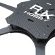 RJX Mark4 13 inch 6 Arms Carbon Fiber Frame Kit For RC FPV Racing Drone