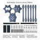 RJX Mark4 13 inch 6 Arms Carbon Fiber Frame Kit For RC FPV Racing Drone