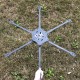 RJX Mark4 15 inch 6 Arms Carbon Fiber Frame Kit For RC FPV Racing Drone