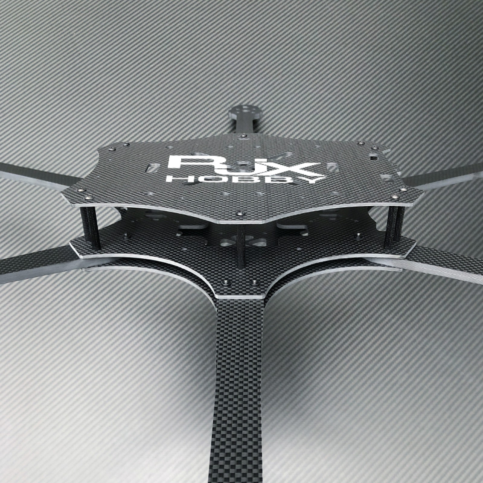 RJX Mark4 15 inch 6 Arms Carbon Fiber Frame Kit For RC FPV Racing Drone