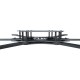 RJX Mark4 15 inch 6 Arms Carbon Fiber Frame Kit For RC FPV Racing Drone