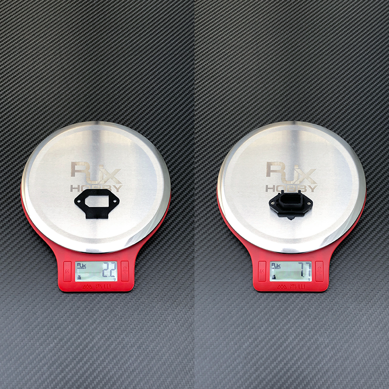 RJX XT90 Male Female Power Connector Fixed Bracket Waterproof T-shaped Plug Socket Spring Cover XT90-S Terminal Brackets Screw Fix