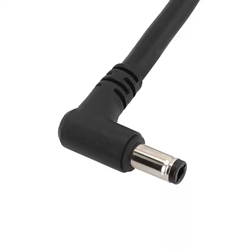 RJX 1pcs XT60 Male to DC5525 Power Cord for Safe and Stable High Current Operations 60 Charging Cable