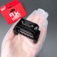 RJX 1pcs QS9L-M Male Plug Fixed Seat Connector Mount Holder Support Base for 20mm 25mm Carbon Tube