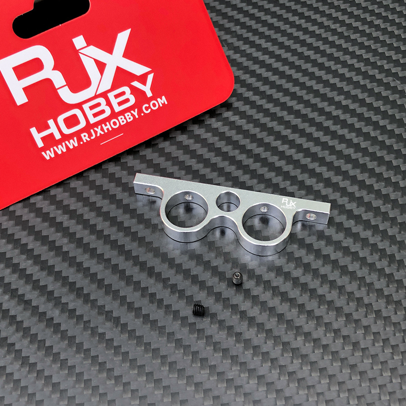 RJX 2pcs Ball Globe Valves Mount Holder Bracket Seat for RC Turbine Turbo-jet Engine Airplane
