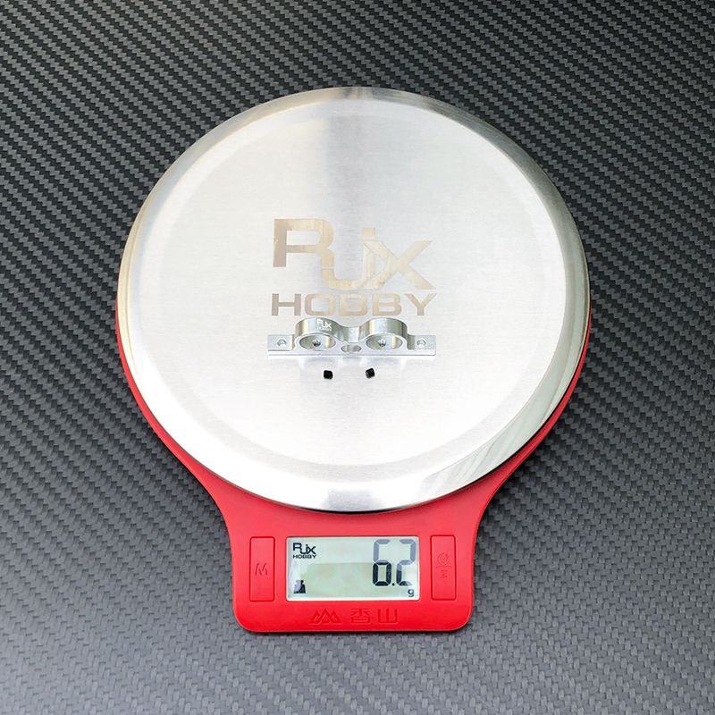 RJX 2pcs Ball Globe Valves Mount Holder Bracket Seat for RC Turbine Turbo-jet Engine Airplane