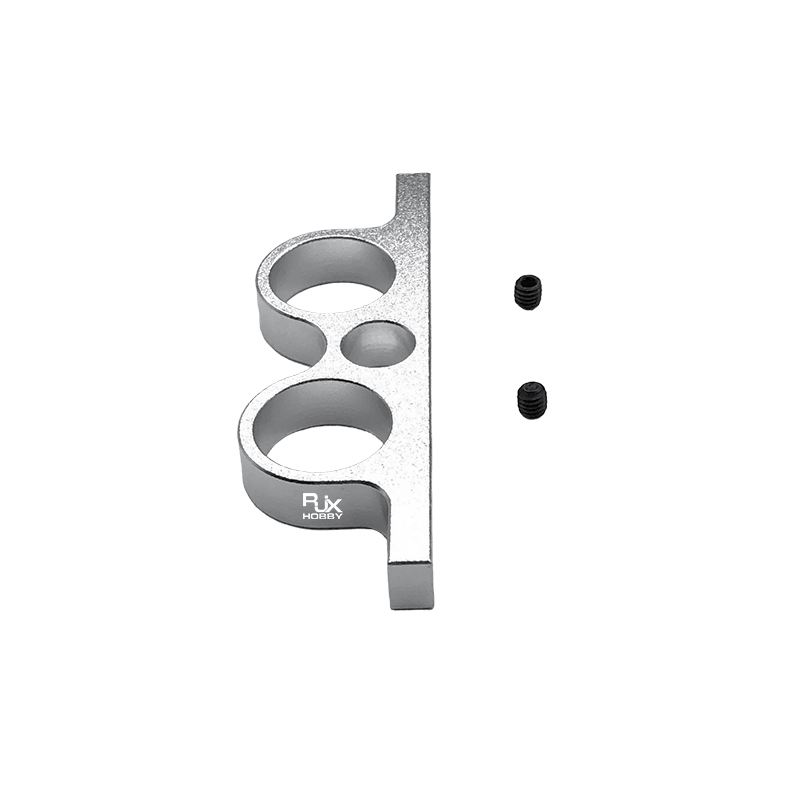 RJX 2pcs Ball Globe Valves Mount Holder Bracket Seat for RC Turbine Turbo-jet Engine Airplane