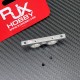 RJX 2pcs Ball Globe Valves Mount Holder Bracket Seat for RC Turbine Turbo-jet Engine Airplane