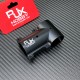 RJX 1pcs Alum 30mm to 30mm  Tee Joint Landing Gear Connector Adapter for RC Plant UAV Drone