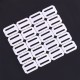 RJX 100pcs 23*16.5*0.3mm Dly Fixed wing RC aircraft modelRudder Paper hinge Hinge