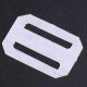 RJX 100pcs 23*16.5*0.3mm Dly Fixed wing RC aircraft modelRudder Paper hinge Hinge