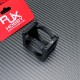 RJXHOBBY 1pcs 40mm Pipe Clip Tubing Clamp Fastener Carbon Tube Fixed Joint for RC Plant Agriculture UAV Drone