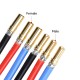 RJX 1pcs XT150 Male to Female Extension wire cable 8AWG / 10AWG 10CM 