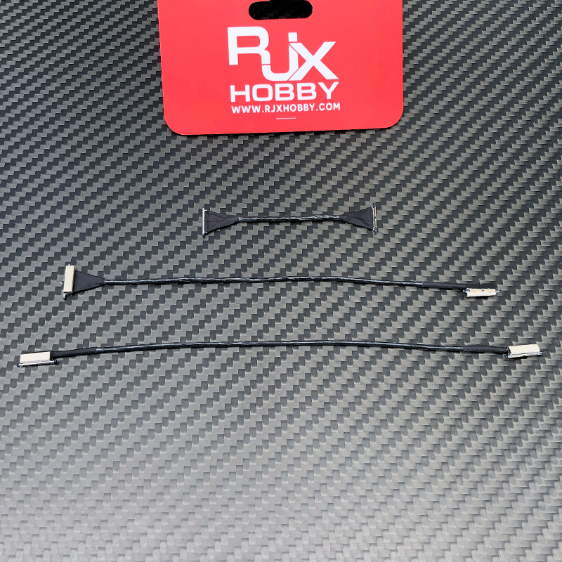 RJXHOBBY 1pcs Compatible DJI O4 / O4 Pro Coaxial Cable