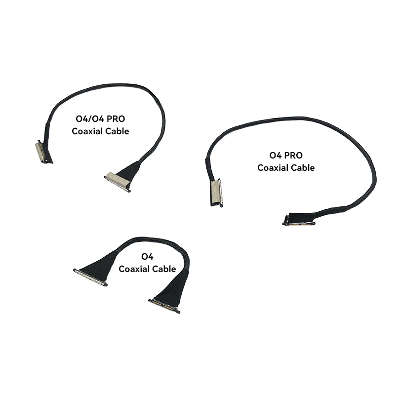 RJXHOBBY 1pcs Compatible DJI O4 / O4 Pro Coaxial Cable