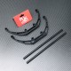 RJX Frame Landing Gear Landing Skid for RC FPV Quadcopter Multicopter Hexacopter Drone