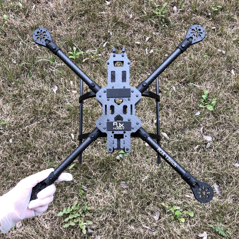 RJX Frame Landing Gear Landing Skid for RC FPV Quadcopter Multicopter Hexacopter Drone