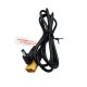 RJX 1pcs for DJI Avata Goggles Power Cable XT60 Male Plug to 4530 Connector Adapter Wire RC FPV Drone Video Glasses Parts